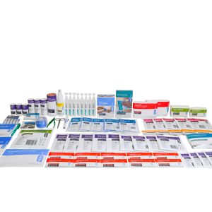 4 series F&B Stock only
