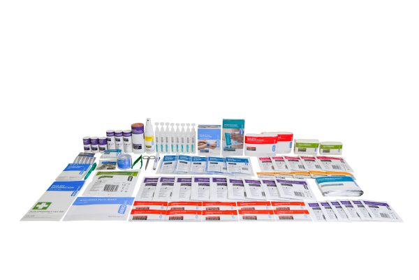 4 series F&B Stock only