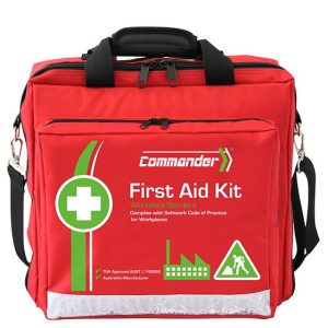 Commander Versatile First Aid Kit