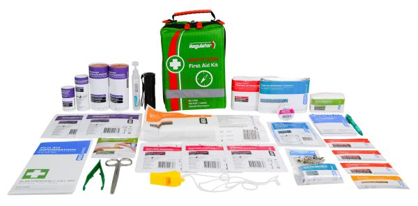 Regulator Remote Work Kit - Image 2