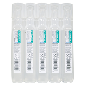 Sodium Chloride Eye Wash Ampoule 15ml