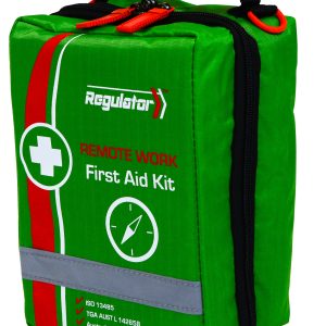 Regulator Remote Work Kit