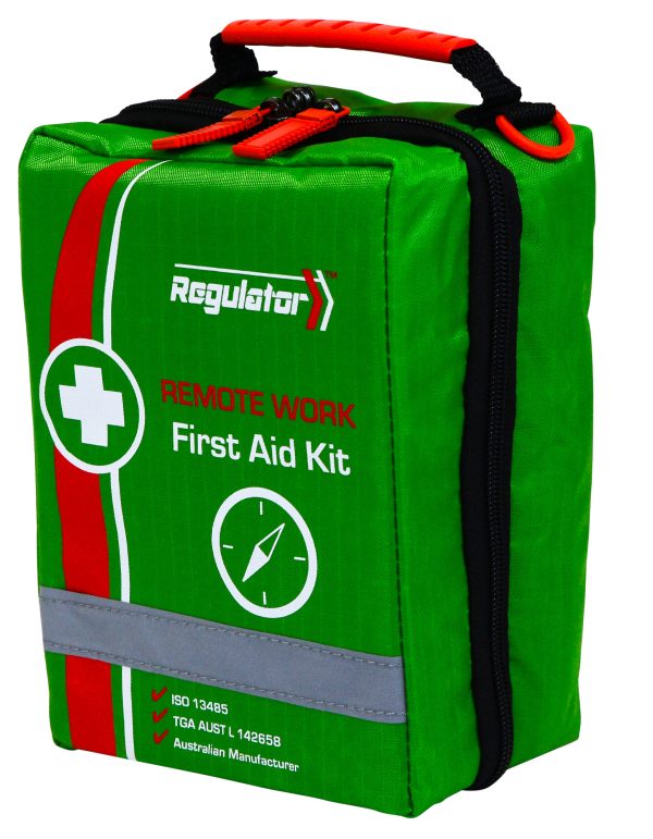 Regulator Remote Work Kit