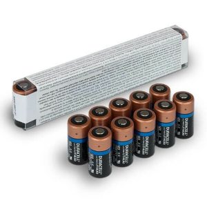 ZOLL AED PLUS BATTERIES  X 10