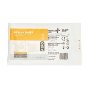 AEROBURN™ PE Burn Sheet 10cm x 10cm