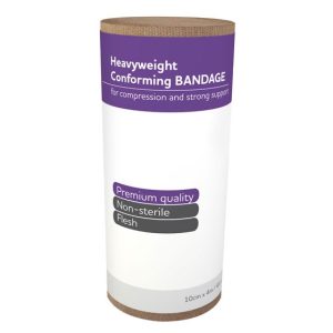 Heavyweight Conforming Bandage 10cm x 4m