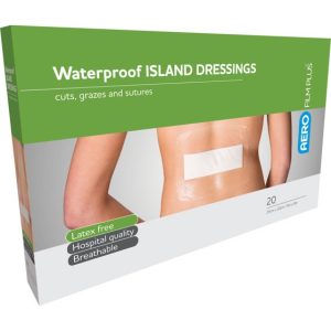 Waterproof Island Dressing 15 x 20 cm
