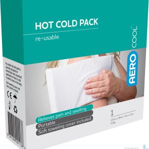 Reusable Hot & Cold Pack 29 x 12cm