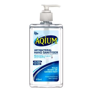 Aqium 375 mls