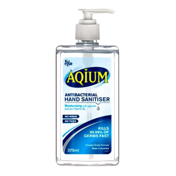 Aqium 375 mls