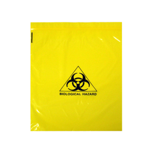 Biohazard Clinical Waste