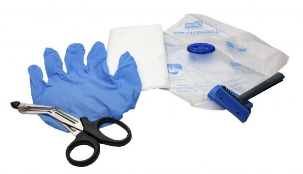 AED Basic Prep Kit - Image 2