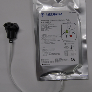 Mediana A10 AED Pads (Adult)
