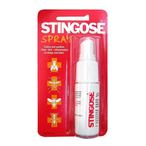 Stingoes Spray 25 ml