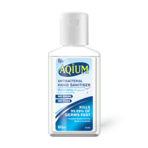 Antibacterial Hand Gel 60ml