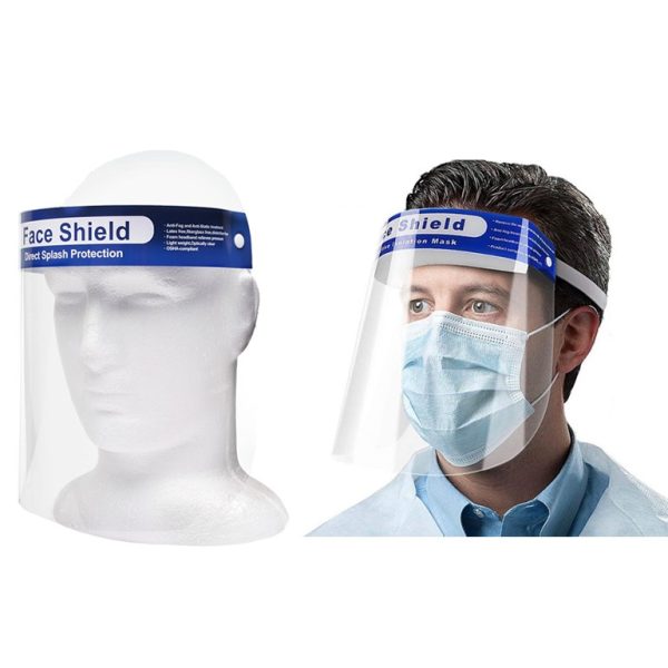 Full Face Shield  Anti-Fog
