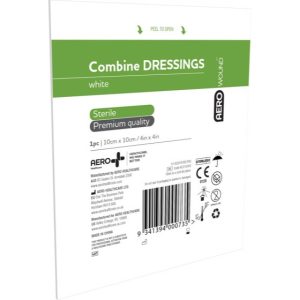Combine Dressing 10cm x 10cm