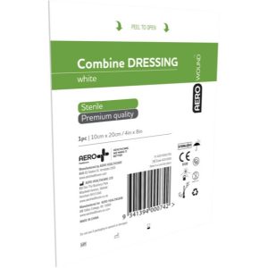 Combine Dressing 10cm x 20cm