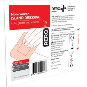 Aerofix Island Dressing 9 x 10cm
