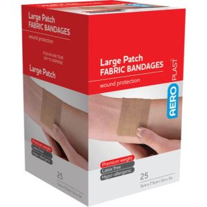 Fabric Large Patch (25)