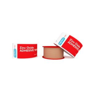 Zinc Oxide Tape 2.5cm x 5m