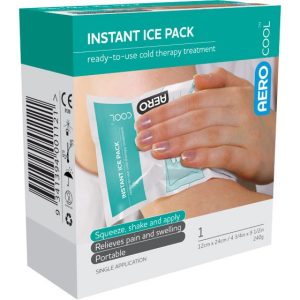Hot & Cold Packs