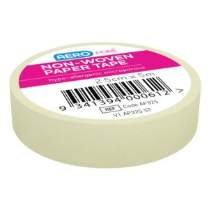 Microporous Paper Tape 1.25cm x 5m