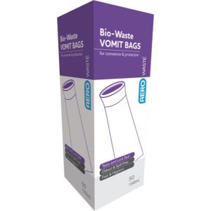Vomit Bag Box 50